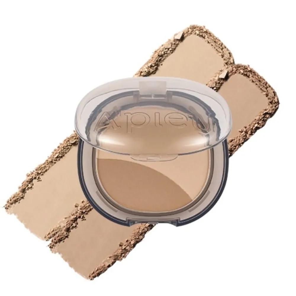 [A PIEU] Сочный Пан Слойная Скульптурирующая Палетка (02 Прохладный слой)