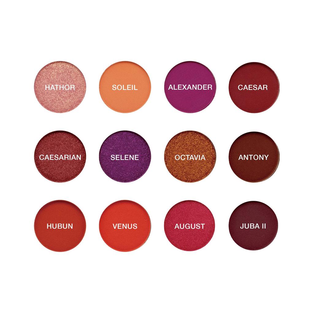 EBIN NEW YORK Eyeshadow Palette Pearly Matte High Gloss Eyeshadow Easy To Hard To Powder 9-color Waterproof, Sweat-proof, Long-lasting, Color, Splash,