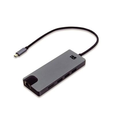 Compatible Adapter That Can Be Used While Supplying Power 30cm Cable 4K60Hz/PD Type-C RS-UCHD-PHL4