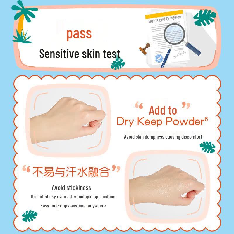 MENTHOLATUM Sunplay Kids SPF50+ Sunscreen Spray 100ml