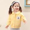LUSON Baby Girls' Knit Cardigan Sweater