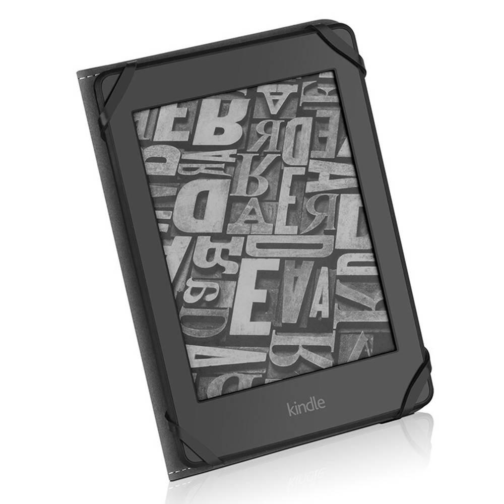6" Universal Case for Kindle 10/11 and Paperwhite 1/2/3/4 (Black)
