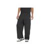 adidas Originals Chinese V-Day SS24 CVD Pant Series Loose Fit Casual Drawstring Knit Sports Pants Men Pants Black JM9743