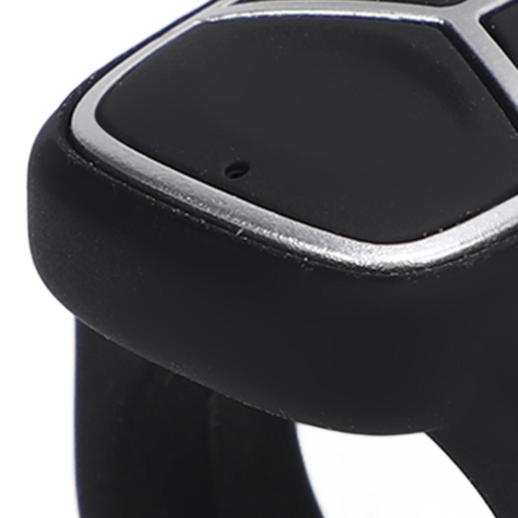 Bluetooth Fernbedienungsring APP Drahtloser Seitenumblätterer Scroll-Fernbedienung Selfie-Ring für Tablet-Telefon
