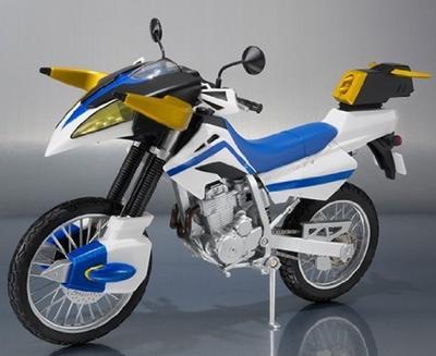 Máquina Zero Horn Web SHFiguarts (Tamashii Limitada)