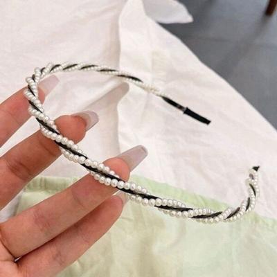 Mno Twisted Headband Hair Accessories Fashion Headband Hairband