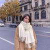 Versatile Korean Winter Thickened Scarf & Shawl