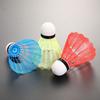 Sports Outdoor Colorful Sports Game Shuttlecock Shuttlecocks Products Badminton Balls Training Ball