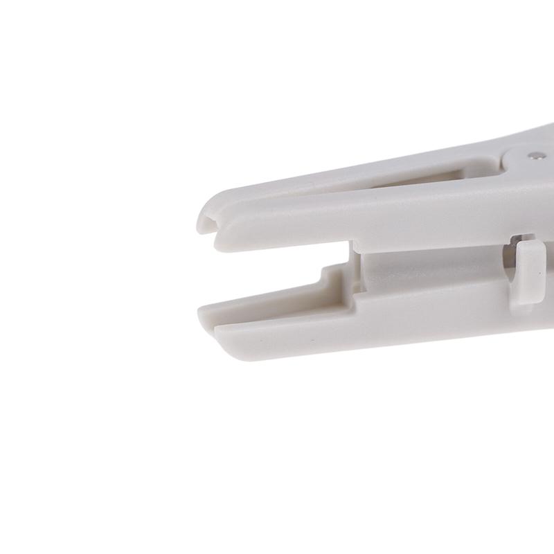 Special Plastic Clip For Animal Blood Oxygen Probe Animal Use Veterinary Tongue Clip For Vet Sensor Assembled