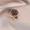 2024 Women's High-Grade Anti-Exposure Brooch: Stylish, Niche Design Clothes Pin.