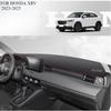 FOR HONDA XRV -2025 Car Dash Mat Dashmat Dashboard Mat Cover Sun Shade Dash Board Cover Carpet Accessories