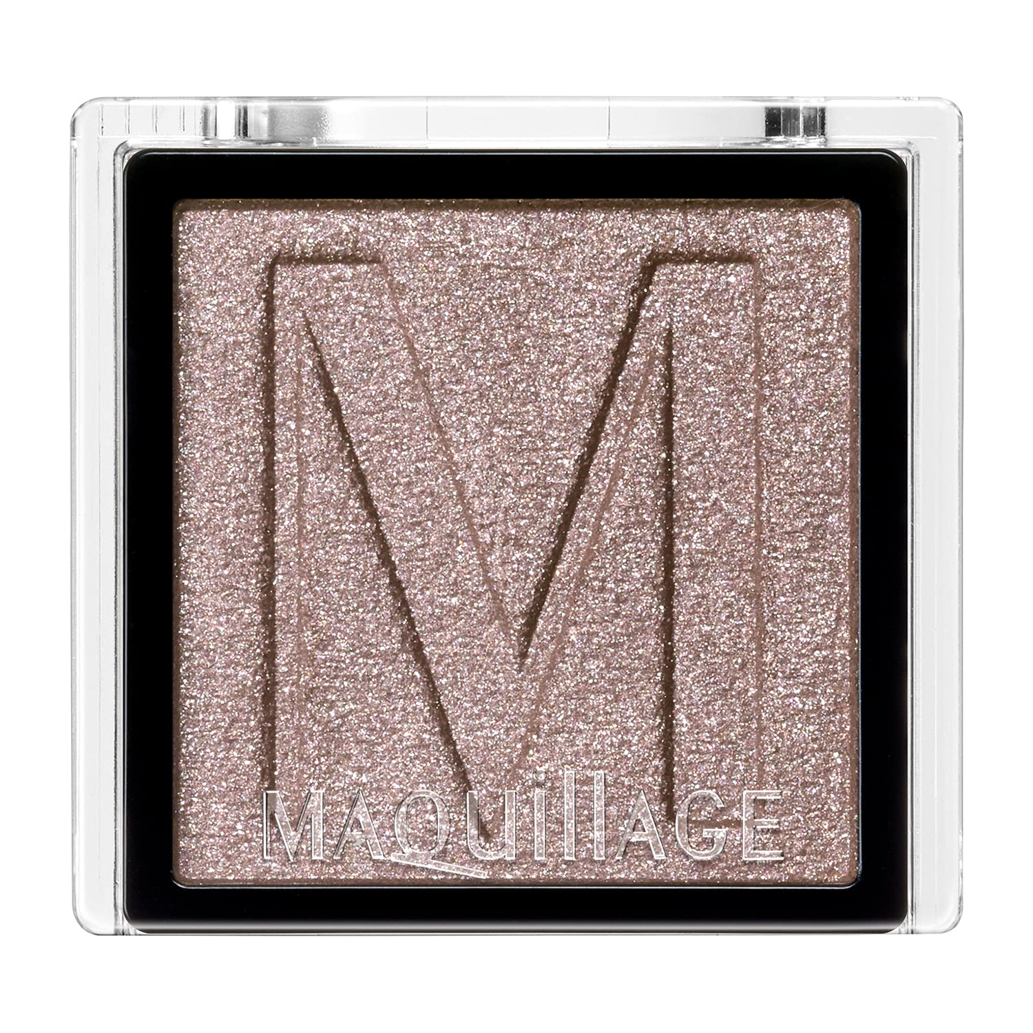 

Maquillage Dramatic Eye Color BR635 Chocolat Noir Eye Shadow Customized Brown 1 piece (Powder) (x 1)