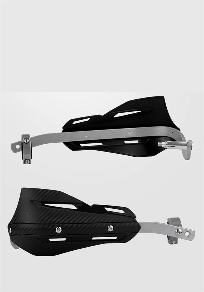 Motorcycle Accessories Honda CRF125F CRF190L CRF230F Hand Guard Hand Shield Guard Protector Accessories (Color: Orange)