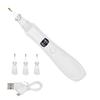 Electric Diamond Art Pen 3Suction Modes Wireless Pen with Vacuum Pump Wax-Free Diamond Art Tool with 3 Interchangeable Tips for DIY Diamond Art Crafts