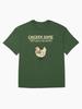 The Animals Chicken Game - Dont Look At The Chicken Oversized T-Shirt