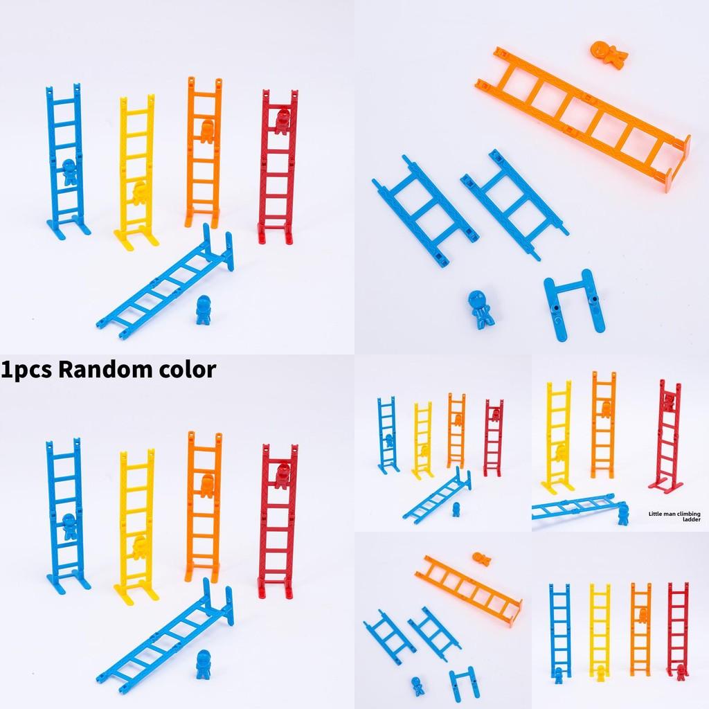 Traditional Plastic Mini Toy Ladder For Kids Educational Play And School Decor