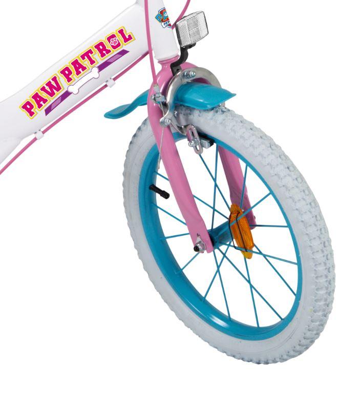 Paw Patrol 16 Inch Children'S Bike For Girls 5-7 Years Old