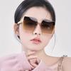 European And American Women'S New Fashionable Sunglasses Must-Have Sunglasses For Summer Anti-Uv Trend