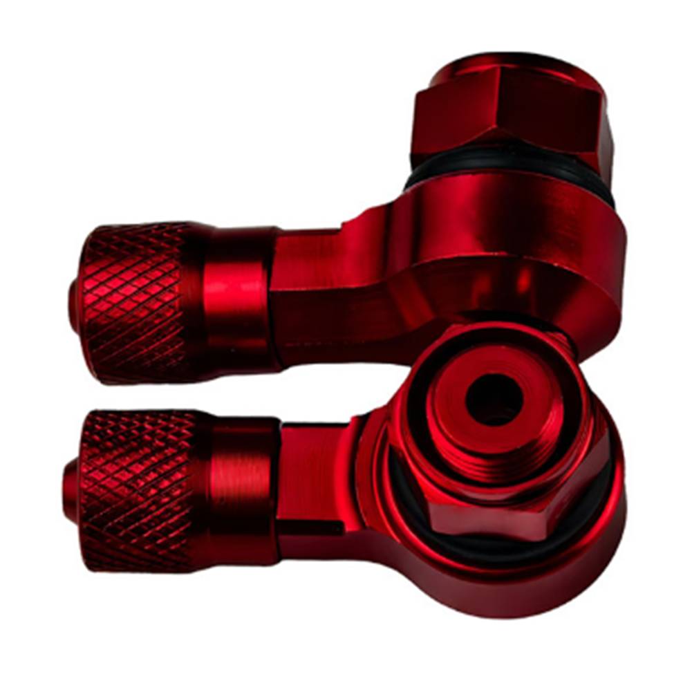 1 Pair Valves Stem Motorcycle Modification Tire Valves Stems Wheel Tire Stem Motorcycle Modification Accessories