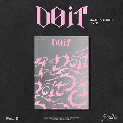 SKZ IT TAPE ‘DO IT’ IT Ver. – Standard Edition K-pop Album