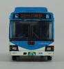 The Bus Collection Kawasaki City Transportation Bureau Kawasaki Norfin x Hello Kitty Sports Town Wrapping A Diorama Supplies production for the