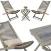 Mobilier de exterior – Seturi de grădină