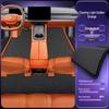 Eco-Friendly Dual-Layer Floor Mats for Yipai 007: Waterproof, Dustproof, and Custom-Fit Automotive Interior Accessories.