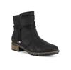 Ботильоны Rieker 77263-00, черные