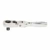 TONE Short Swing Ratchet Handle (Hold Type) RH2FHS Drive Angle 6.35mm (1/4")