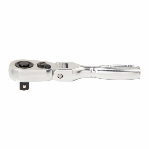 TONE Short Swing Ratchet Handle (Hold Type) RH2FHS Drive Angle 6.35mm (1/4")