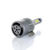 Muxall H15 H4 H7 H11 H1 H3 LED Bulb 80W 8000LM/set Car Headlight  High Beam Lamp Canbus Error Free For Golf MLK 12V Fog Light
