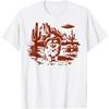 Western Graphic T-Shirt