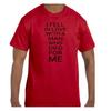 Christian Jesus T-Shirt Ich habe mich in einen Mann verliebt, der für mich starb Kurz/Lang