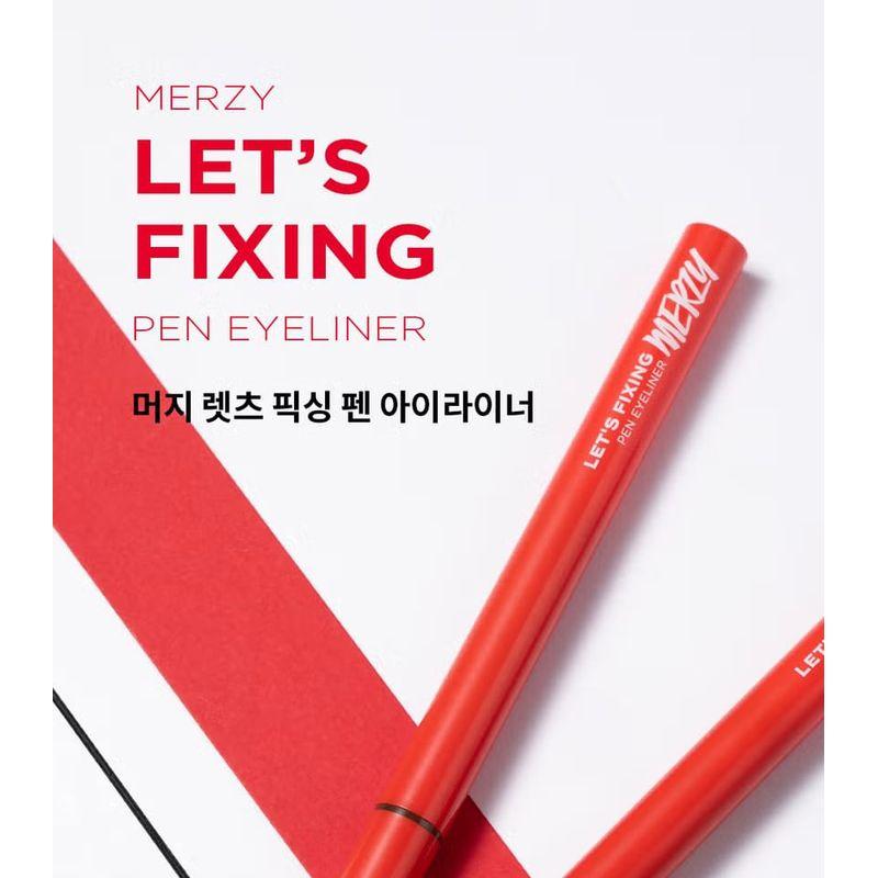 MERZY - Let's Fixing Mascara - 2 Colors