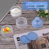 Milchpulverbehälter Box für Babynahrung Snacks Formelspender Behälter für Kleinkinder Abnehmbarer Organizer für Reisen Zuhause
