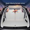 Fengyun T11 2025 Trunk Mat Full Coverage Car Interior Accessories