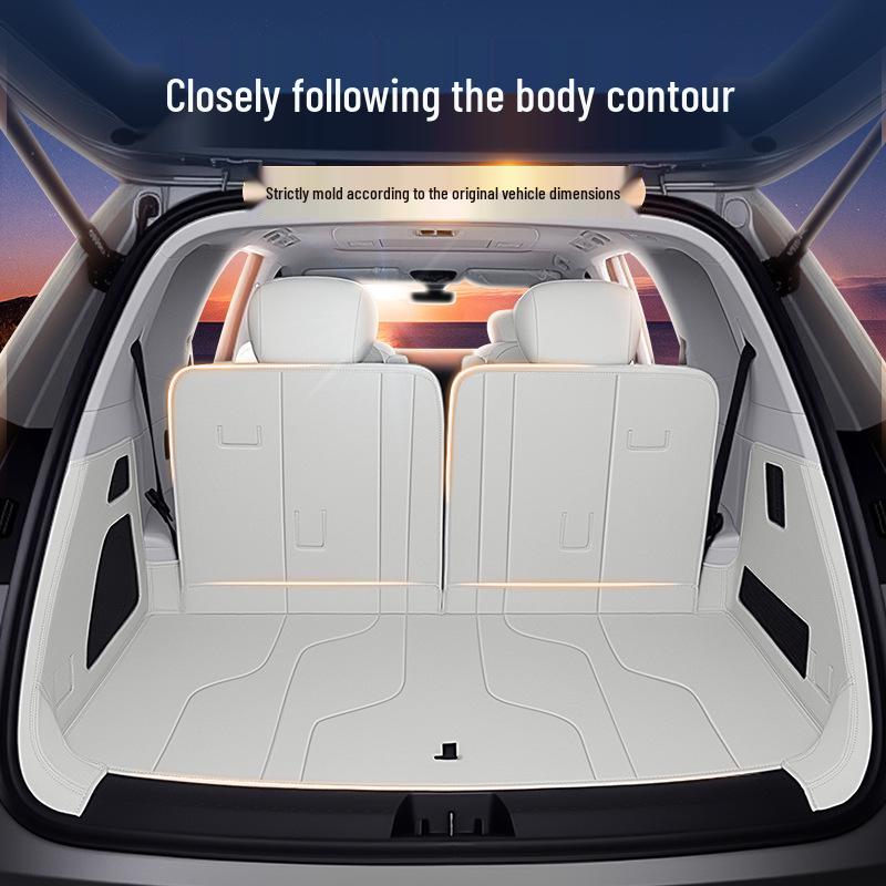 Fengyun T11 2025 Trunk Mat Full Coverage Car Interior Accessories