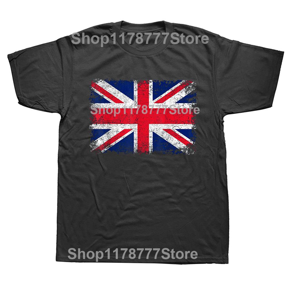 Funny I Love British Boys T Shirts Graphic Cotton I Red Heart British Boys Britain United Kingdom Gifts Summer Tshirt Men