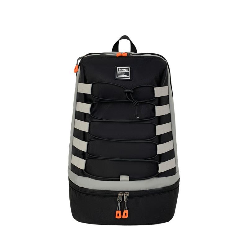 Autumn and Winter New College Student Schoolbag Men's Backpack Large Capacity College Style Outdoor Travel Bag