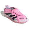 adidas Predator Pro Foldover Tongue FG 'Miami' (Unisex) Beam Pink / Core Black / Cloud White Soccer Shoes JS4464