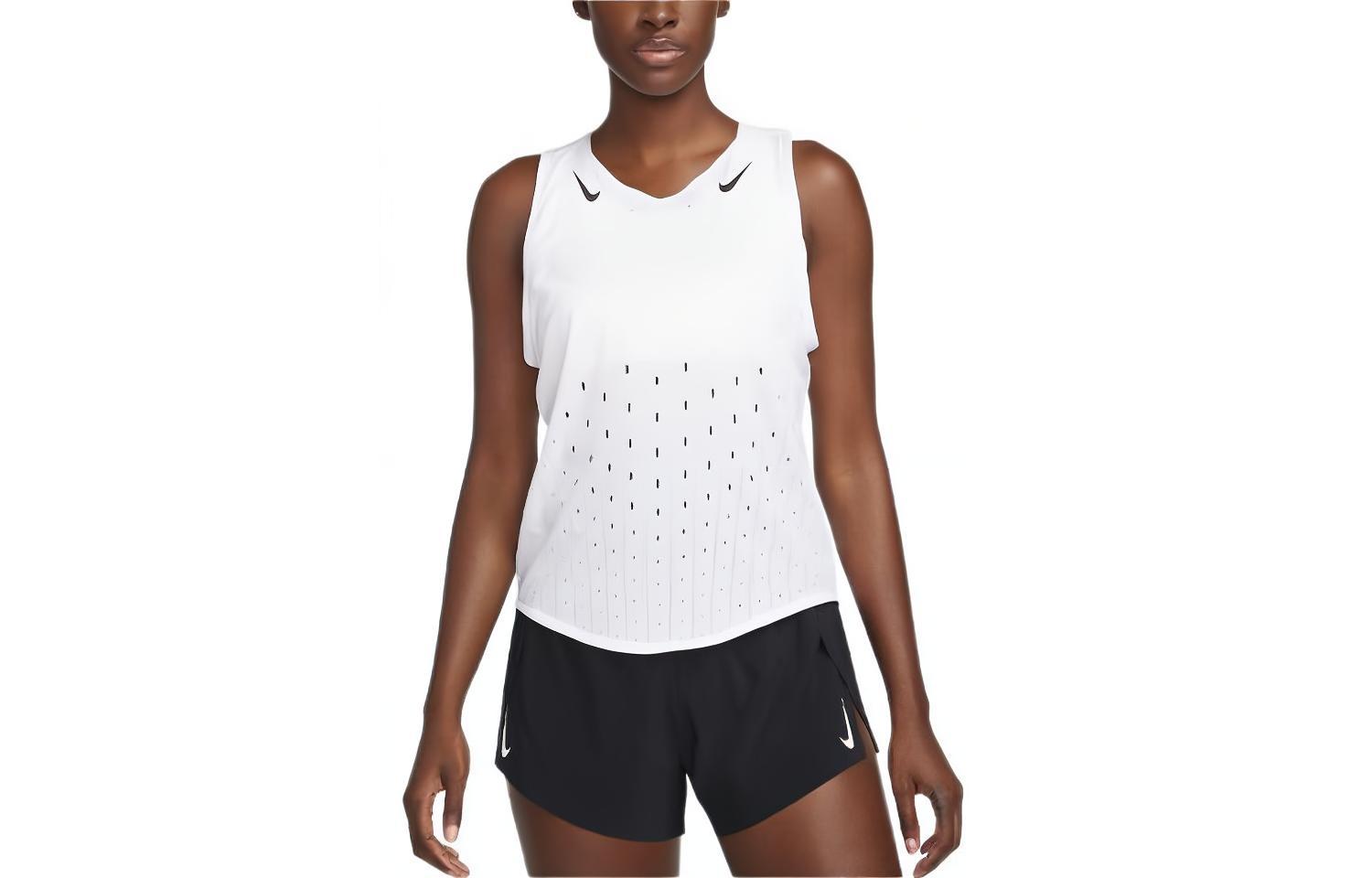 Nike AeroSwift Women s Dri-FIT Adv Running Singlet FN2504-100 XL