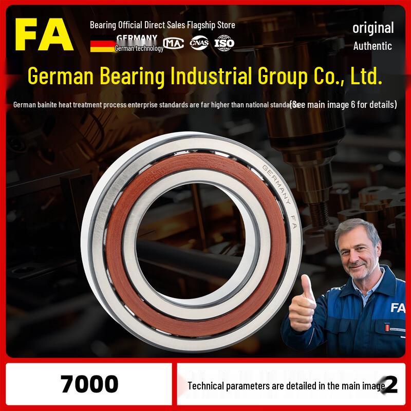 FA Angular Contact Ball Bearing