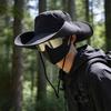 Quick-Drying Sun Protection Cowboy & Fisherman Hat for Outdoor Sports & Hiking