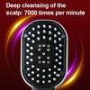 Red Light Scalp Massager, Electric Hair Growth Comb with Essence Dispenser, 3 Mode USB Rechargeable Vibration Brush for Hair Care