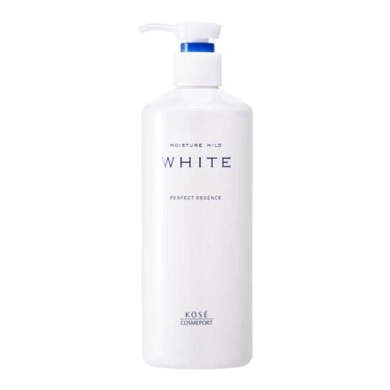 Moisture Mild White Perfect Essence Large Capacity 400mL Niacinamide Vitamin C Hyaluronic Acid Quasi-drug MMW KOSE