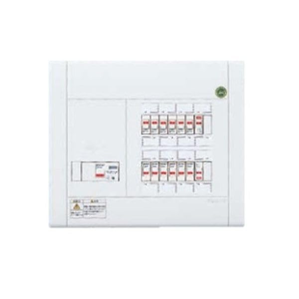 Panasonic Cuadro de distribución residencial compatible, sin limitador de espacio, EcoCute, capacidad de 20 A, tipo de alimentación de rama para conexiones expuestas y de 50 A, BQW8562B2