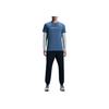 Comfortable Soft Running Short Sleeve T-Shirt Men Tops Fjord 1ME30372486