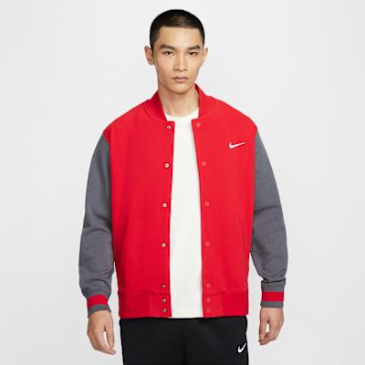 Nike Jackets & Coats Men s University Red S