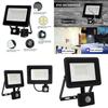 Pir Body Sensor Led Flood Light With Auto Motion Detection For Outdoor Security