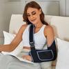 Thicken Shoulder Pads Arm Sling Adjustable Strap Wrist Fixed Protector  Arm Injury